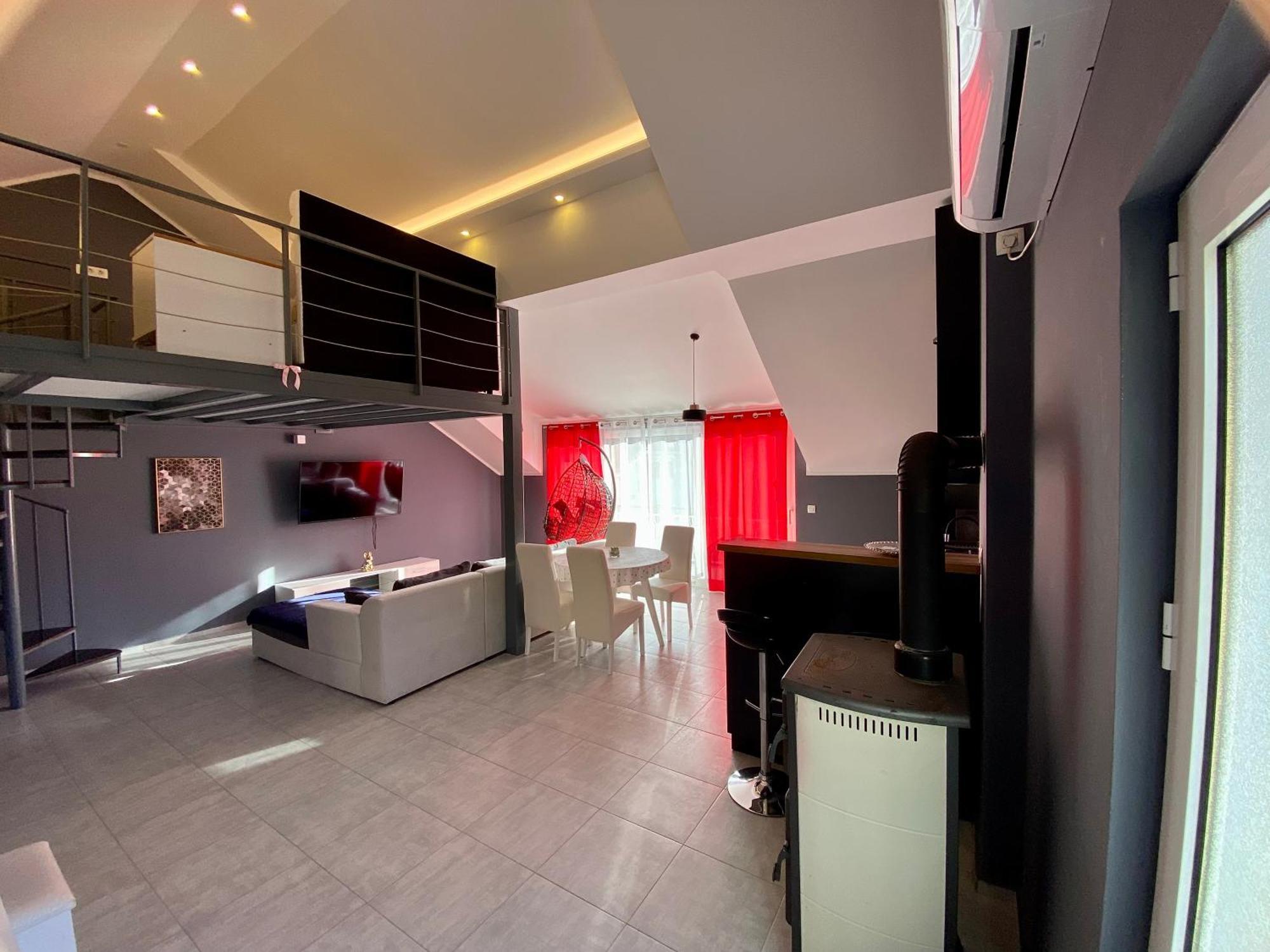 Banicevic Apartmani Thenovici Ngoại thất bức ảnh
