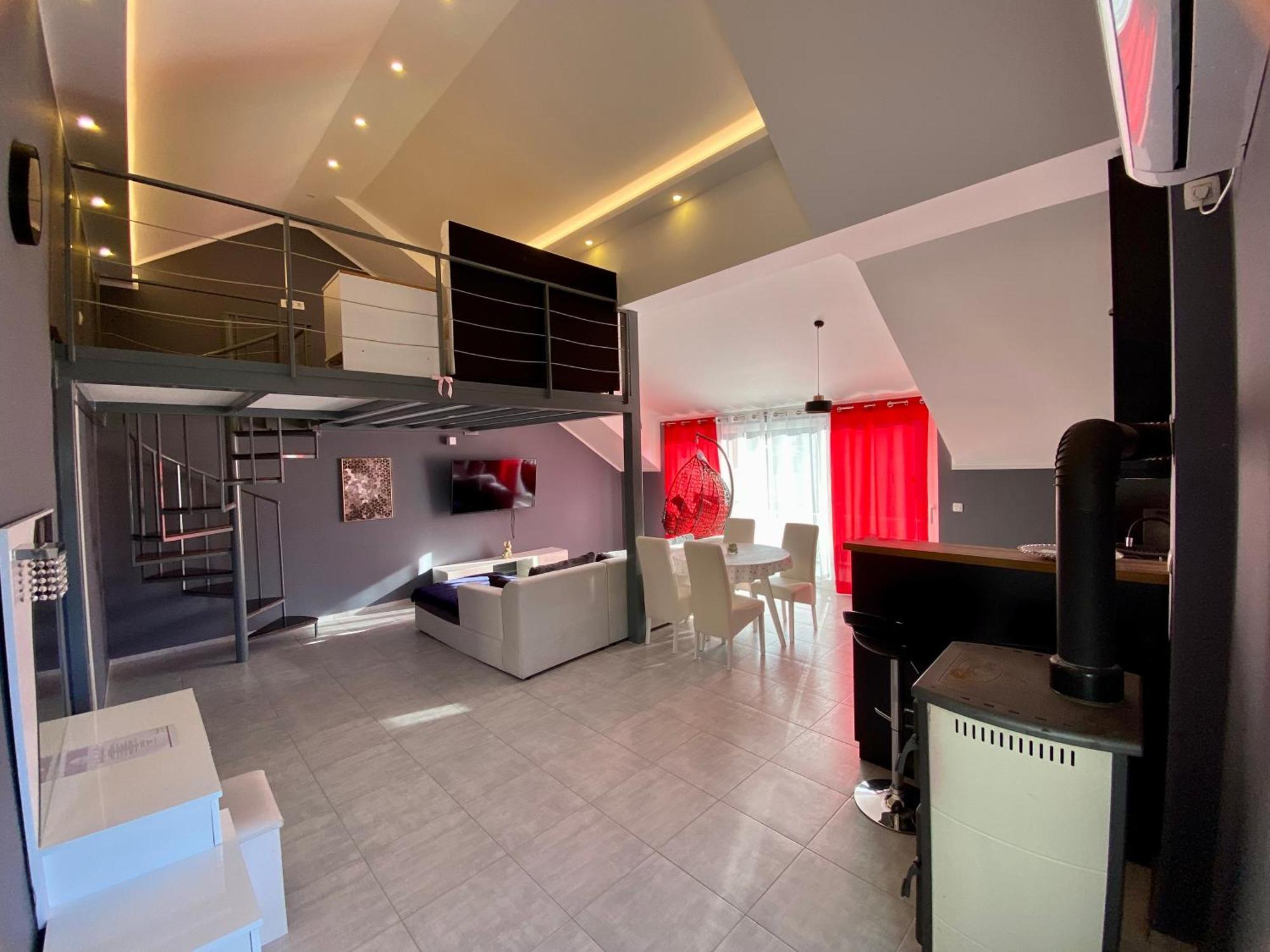 Banicevic Apartmani Thenovici Ngoại thất bức ảnh